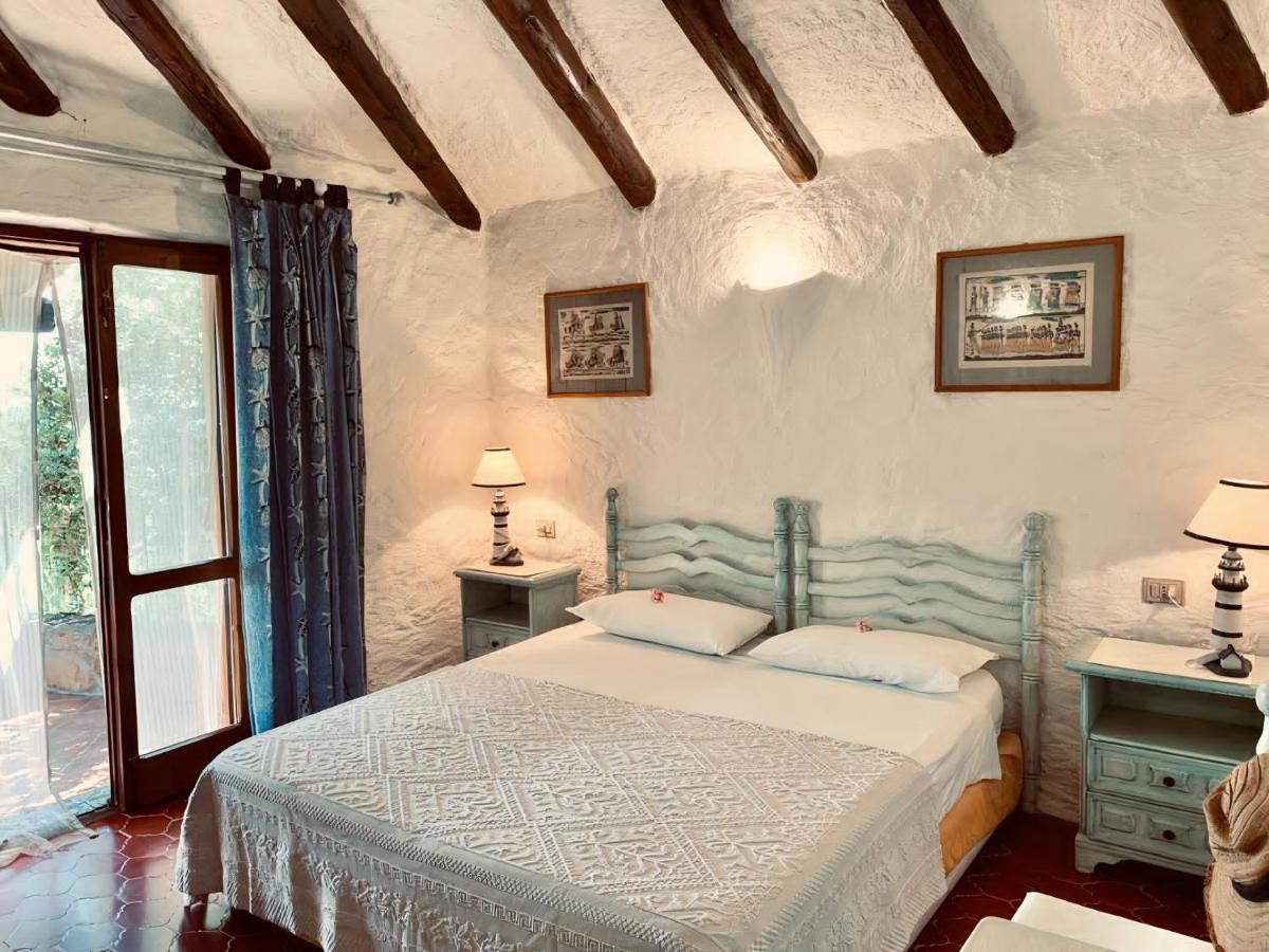 Eleni Room Costa Dorata Zewnętrze zdjęcie